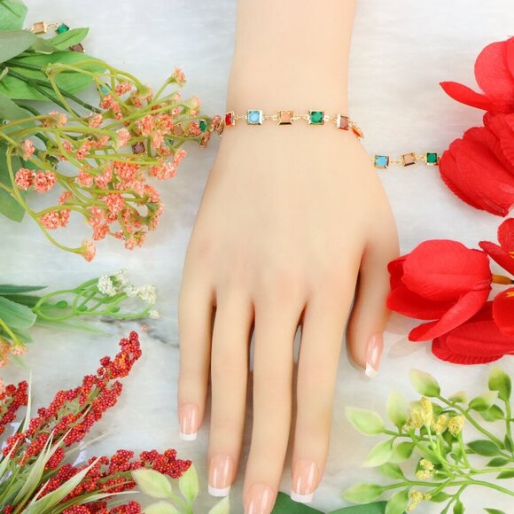 "New Beautiful Design Bracelet for Women/Girls, Gift, B546 - Picture 7 of 10